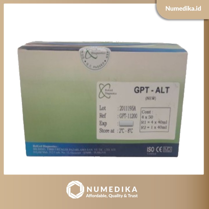GPT-ALT Reiged Diagnostics 4x50 ml